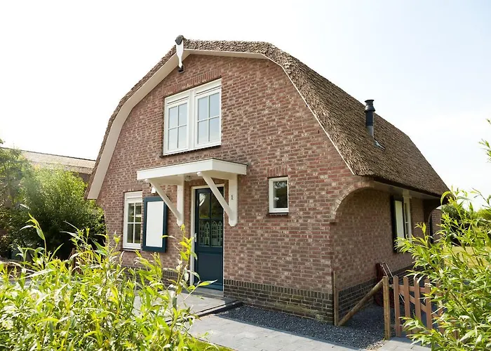 Het Eerste Huisje vacation home