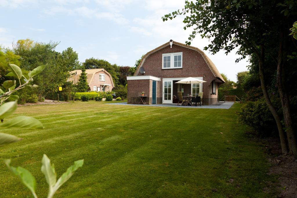 Het Eerste Vacation Vakantiehuis *
